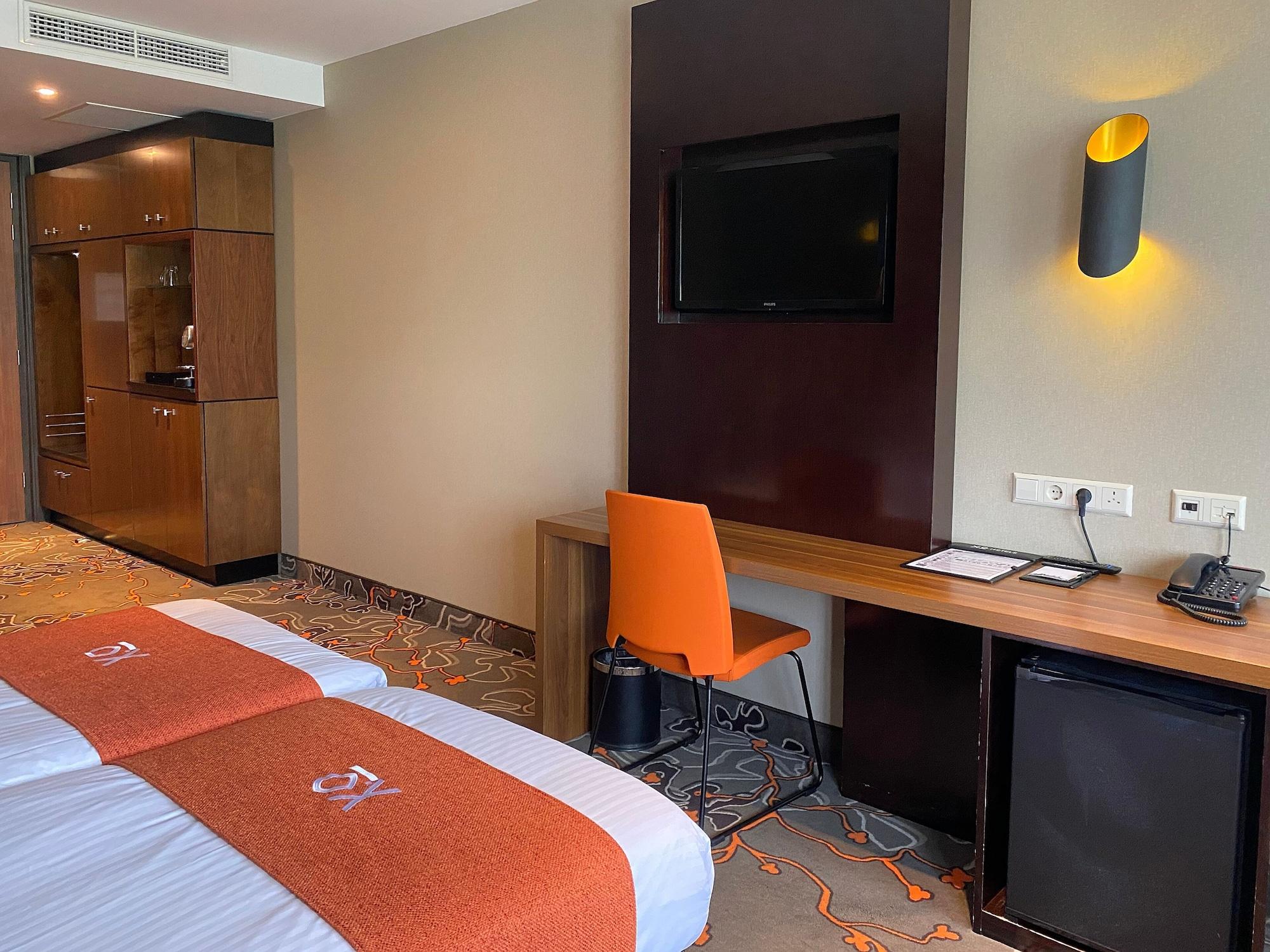 Xo Hotels Park West Амстердам Екстер'єр фото