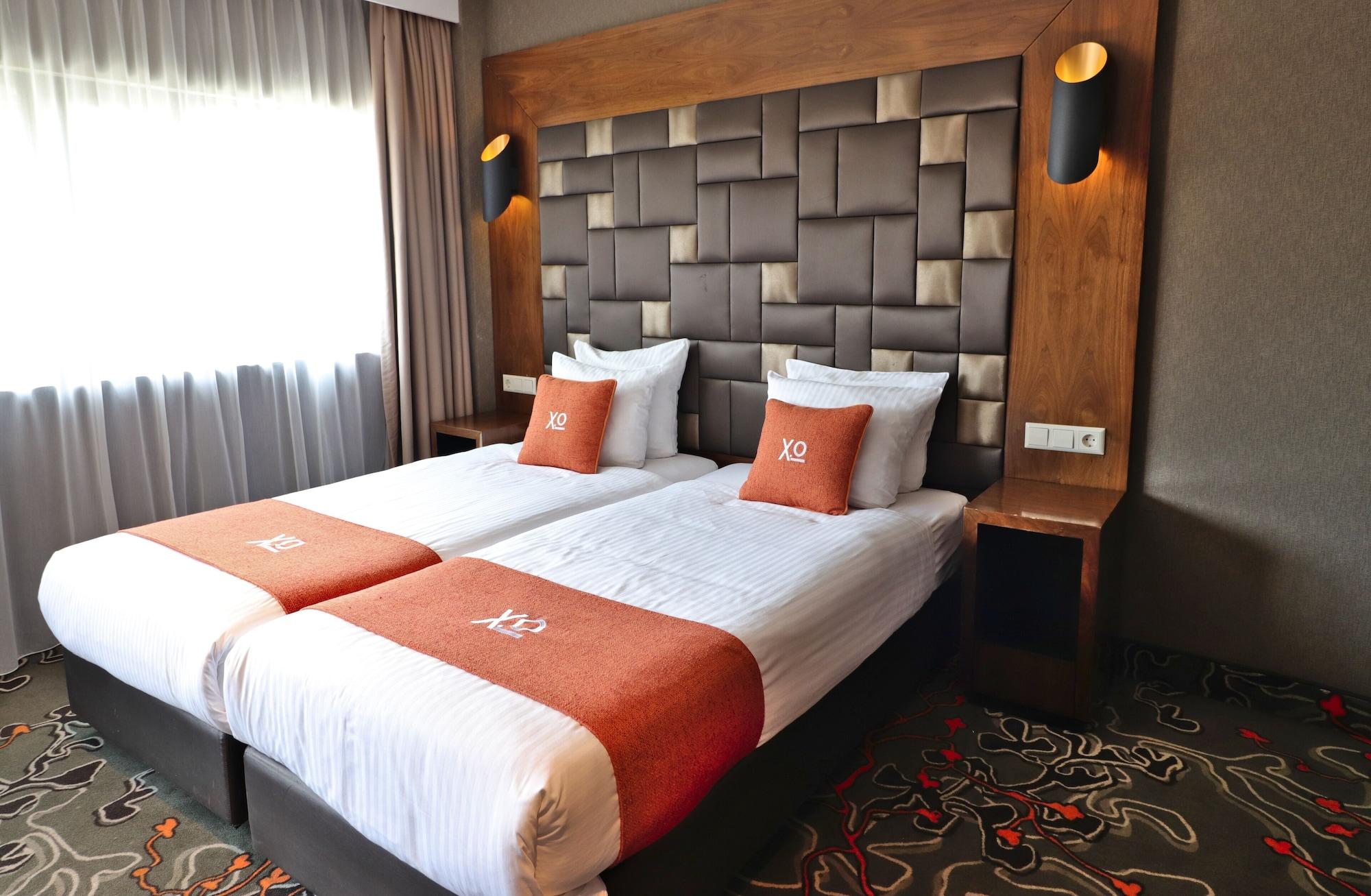 Xo Hotels Park West Амстердам Екстер'єр фото
