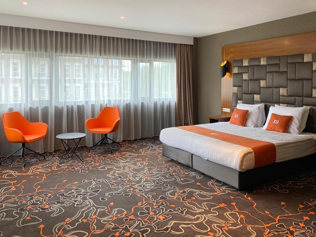 Xo Hotels Park West Амстердам Номер фото