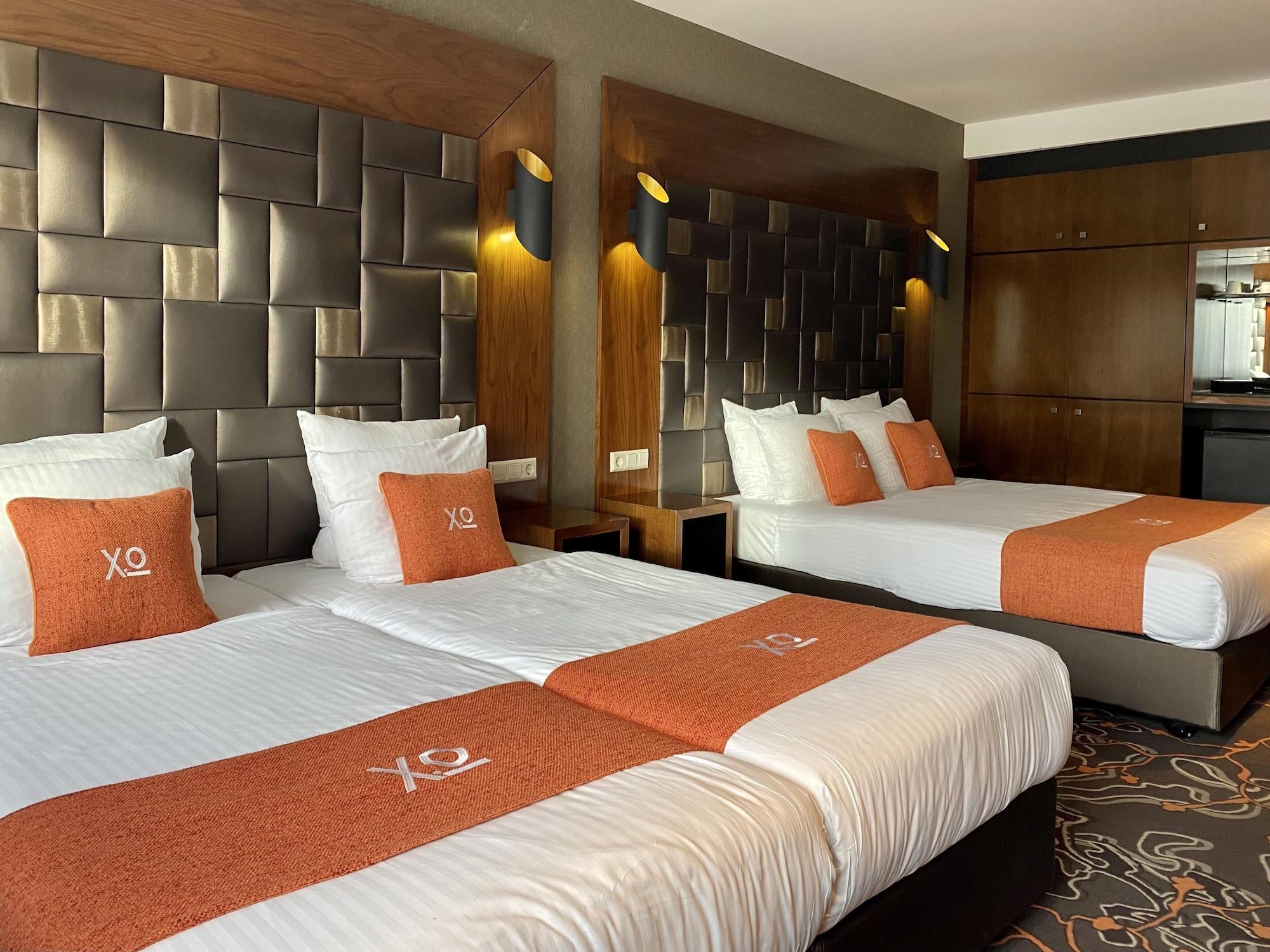 Xo Hotels Park West Амстердам Екстер'єр фото